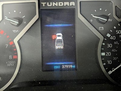 2022 Toyota Tundra SR5