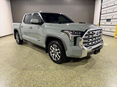 2024 Toyota Tundra Hybrid 1794 Edition 4WD