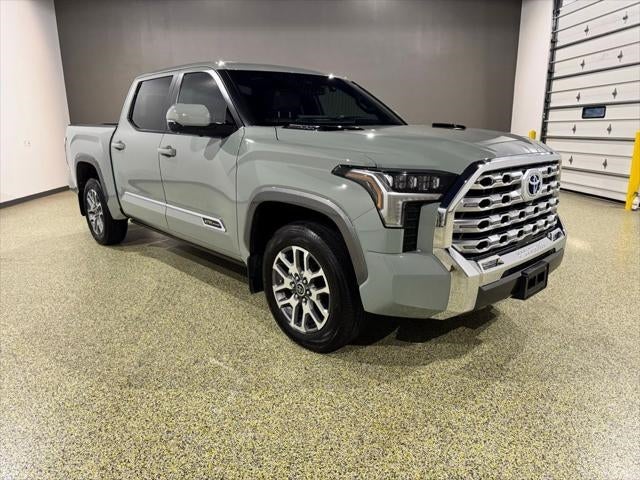 2024 Toyota Tundra Hybrid 1794 Edition 4WD