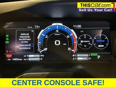 2024 Toyota Tundra Hybrid 1794 Edition 4WD