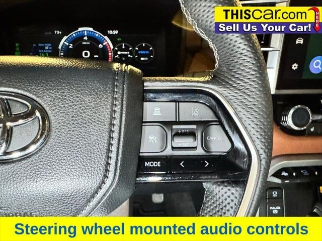 2024 Toyota Tundra Hybrid 1794 Edition 4WD