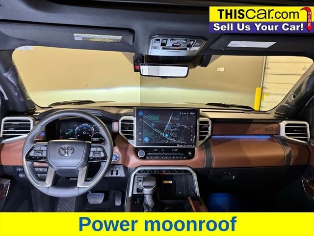 2024 Toyota Tundra Hybrid 1794 Edition 4WD