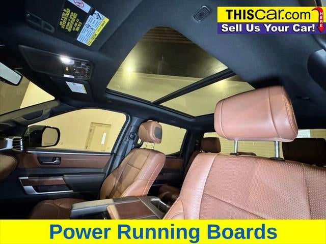 2024 Toyota Tundra Hybrid 1794 Edition 4WD