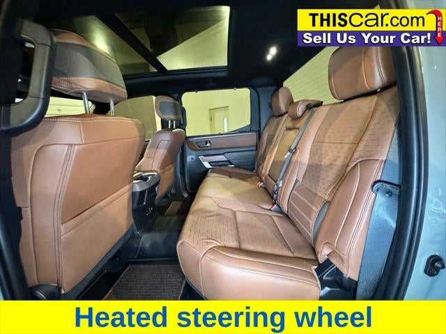 2024 Toyota Tundra Hybrid 1794 Edition 4WD