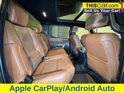 2024 Toyota Tundra Hybrid 1794 Edition 4WD