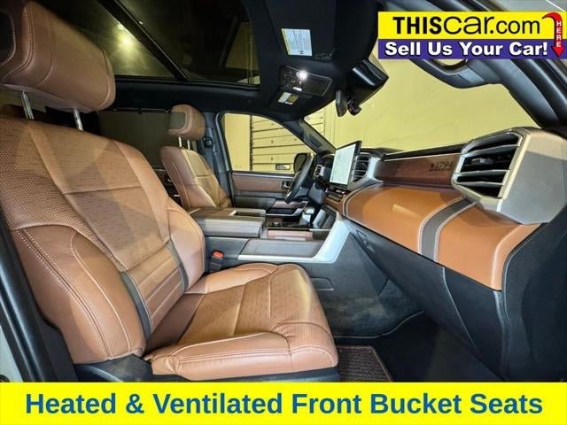 2024 Toyota Tundra Hybrid 1794 Edition 4WD