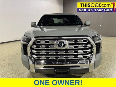 2024 Toyota Tundra Hybrid 1794 Edition 4WD