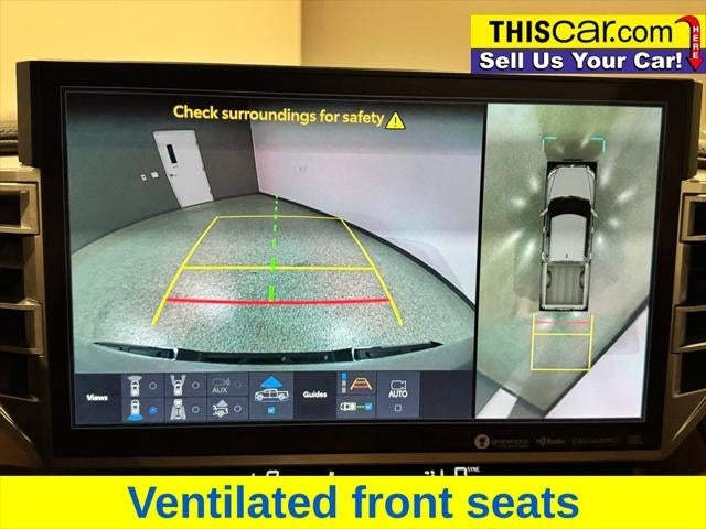 2024 Toyota Tundra Hybrid 1794 Edition 4WD