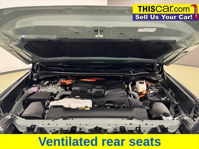 2024 Toyota Tundra Hybrid 1794 Edition 4WD