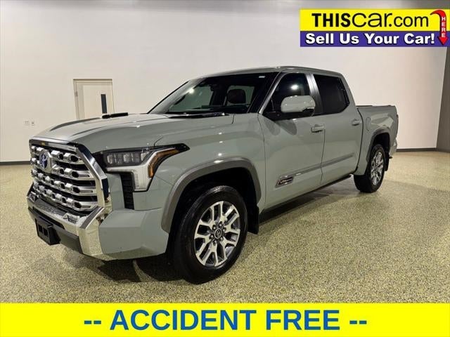2024 Toyota Tundra Hybrid 1794 Edition 4WD
