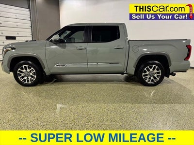 2024 Toyota Tundra Hybrid 1794 Edition 4WD