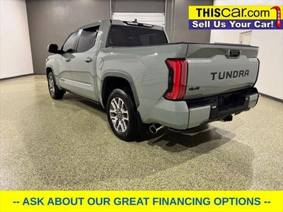 2024 Toyota Tundra Hybrid 1794 Edition 4WD