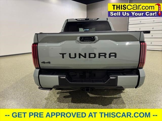 2024 Toyota Tundra Hybrid 1794 Edition 4WD
