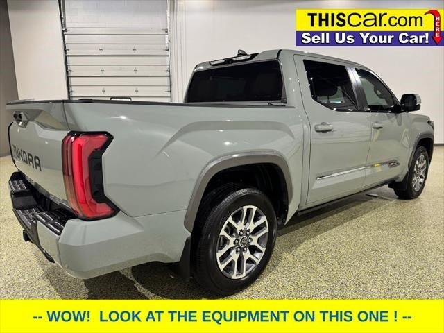 2024 Toyota Tundra Hybrid 1794 Edition 4WD
