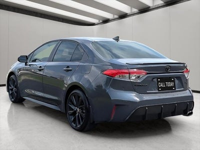 2024 Toyota Corolla SE