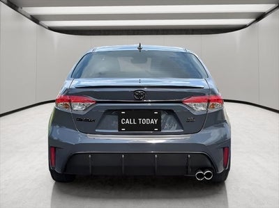 2024 Toyota Corolla SE