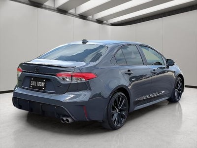 2024 Toyota Corolla SE