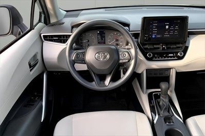 2024 Toyota Corolla Cross L
