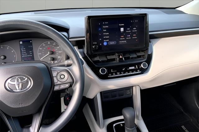 2024 Toyota Corolla Cross L