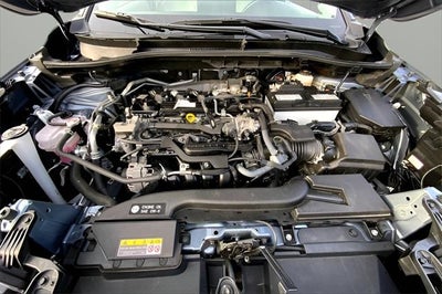 2024 Toyota Corolla Cross L