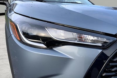 2024 Toyota Corolla Cross L