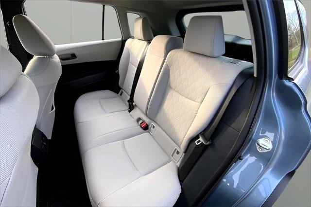 2024 Toyota Corolla Cross L