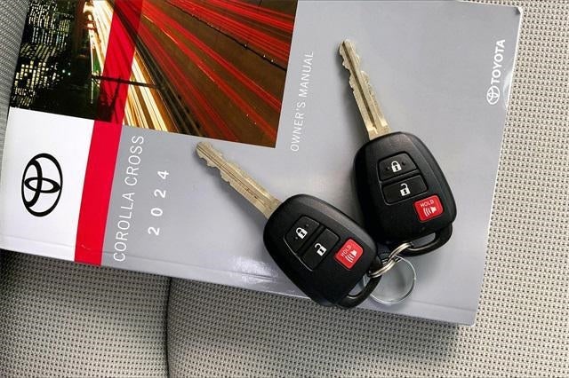 2024 Toyota Corolla Cross L