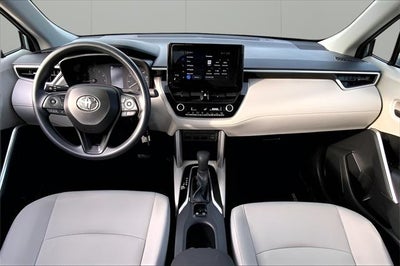 2024 Toyota Corolla Cross L
