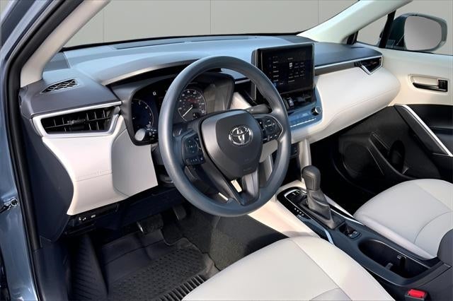 2024 Toyota Corolla Cross L