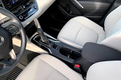 2024 Toyota Corolla Cross L