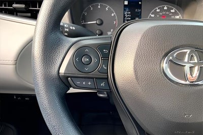 2024 Toyota Corolla Cross L