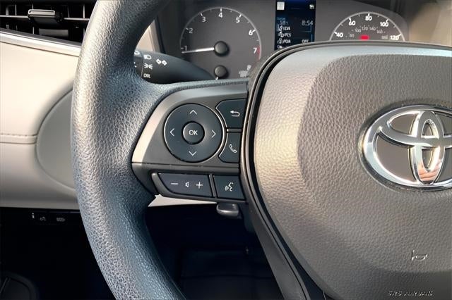 2024 Toyota Corolla Cross L