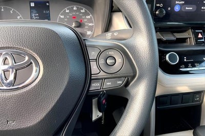 2024 Toyota Corolla Cross L