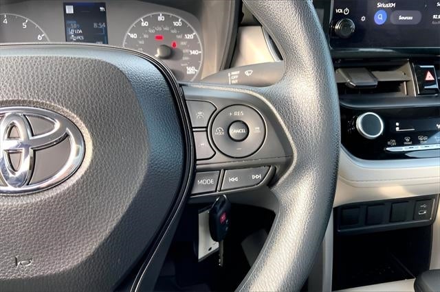 2024 Toyota Corolla Cross L