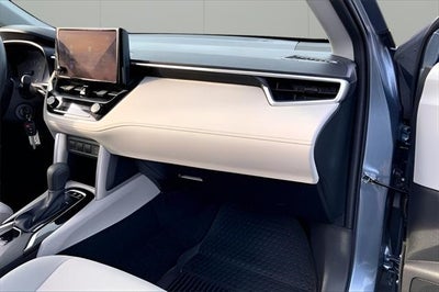 2024 Toyota Corolla Cross L