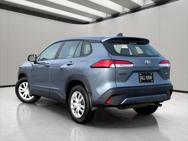 2024 Toyota Corolla Cross L