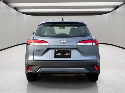 2024 Toyota Corolla Cross L