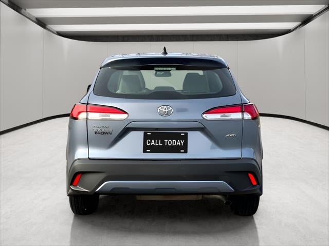 2024 Toyota Corolla Cross L