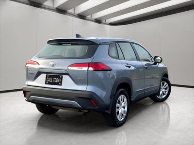 2024 Toyota Corolla Cross L