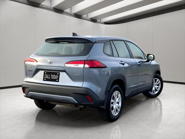 2024 Toyota Corolla Cross L