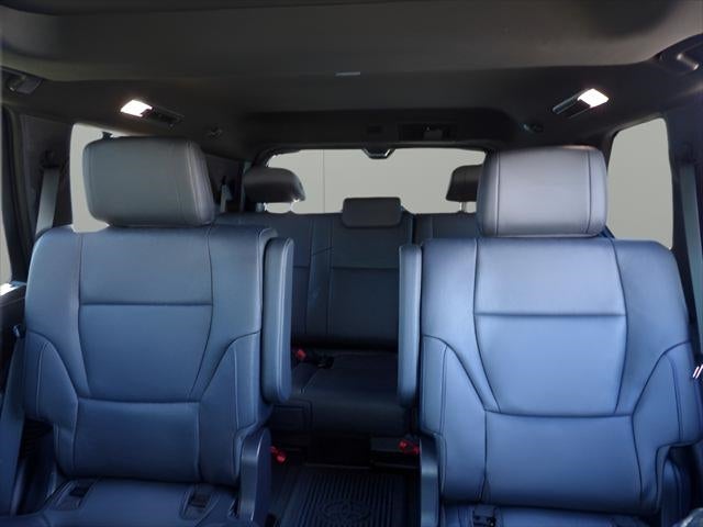 2025 Toyota Sequoia Platinum