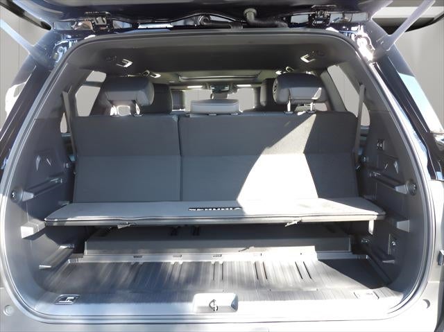2025 Toyota Sequoia Platinum