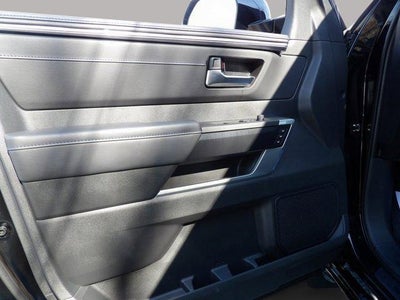 2025 Toyota Sequoia Platinum