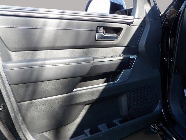 2025 Toyota Sequoia Platinum