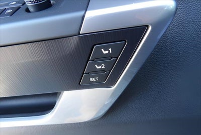 2025 Toyota Sequoia Platinum