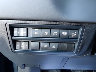 2025 Toyota Sequoia Platinum