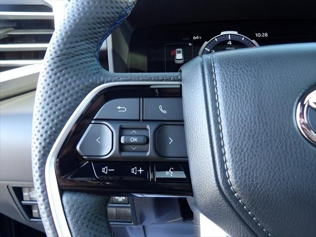 2025 Toyota Sequoia Platinum