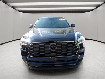 2025 Toyota Sequoia Platinum