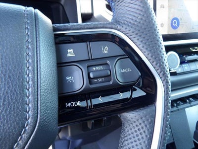 2025 Toyota Sequoia Platinum