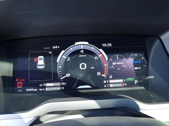 2025 Toyota Sequoia Platinum